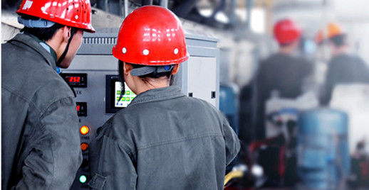 Hangzhou Cuberyllium Metal Technology Co.,Ltd. manufacturer production line