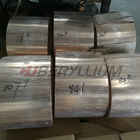 Qbe1.9 Copper Strip Thickness 0.1mm 0.12mm 0.15mm 0.2mm For Electrical Industry