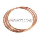 CuBe2 Uns C17200 Tf00 Th04 Beryllium Copper Spring Wires High Strength