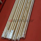 Becu Alloy Bar Beryllium Copper C17200 Hardness 38-42HRC 5mm-100mm