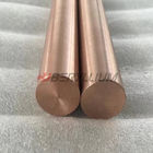 TF00 CW101C Beryllium Copper Alloy Bright Bars Good Thermal Conductivity