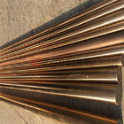 RWMA Class 4 C17200 Beryllium Bronze Rods Properties Ductility Weldability Machinability