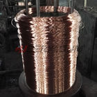 AERIS 1345 Beryllium Bronze Alloy Wire For Springs High Strength