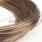 Beryllium Copper CuBe2 In Wire Form Used In Electrical Industry