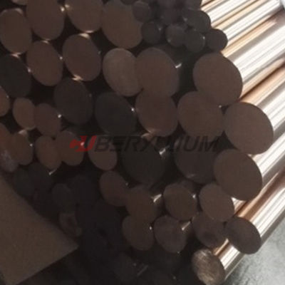High Hardness TH04 TF00 C172 Beryllium Copper Bar ASTM B196