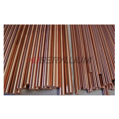 Alumina Copper Alloy RWMA Class 22 For Electrical Relay Systems Components