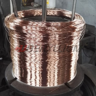 Alloy 25 Beryllium Copper Electrode Welding Wire  0.05mm