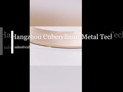 Copper Beryllium БрБ2 БрБНТ1.9 Bronze Ribbon Bronze Tape Bronze Strip