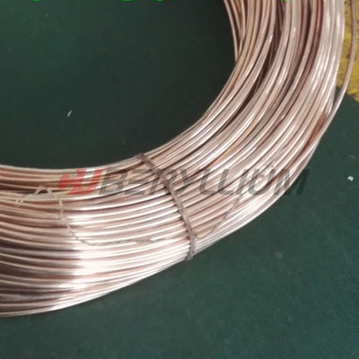 TD04 C17500 CDA 175 Beryllium  Wire  For Motorsport Applications