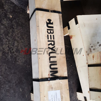C17200 Beryllium Copper Seamless Capillary Tube For 5g Base Station