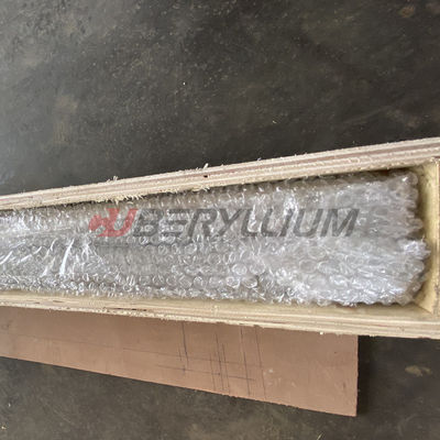 ASTM B-196 Grade Beryllium Copper Rods With TH04 Temper