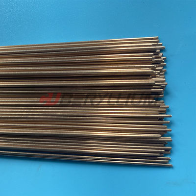 ASTM B 1196 Standard Copper Beryllium Rod Alloy M25 For Semiconductor Inspection