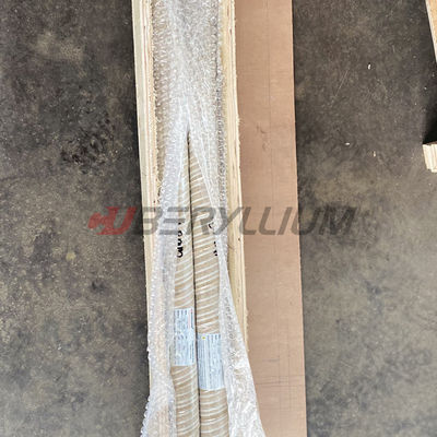 ASTM B 1196 Standard Copper Beryllium Rod Alloy M25 For Semiconductor Inspection