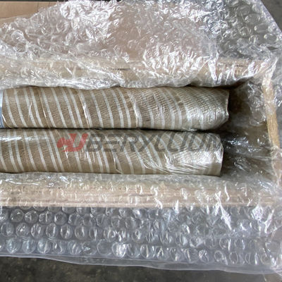 CuBe2 BrB2 8mm Copper Rod 1000mm Length For Electrical Industry
