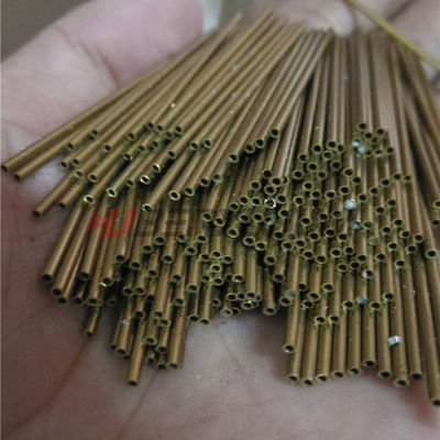 Small Alloy 25 Capillary Tube Used For Electrical Equipment Production