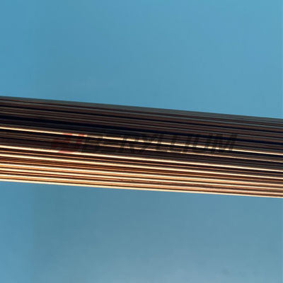 M25 C17300 Beryllium Copper Rod By ASTM B 196/B