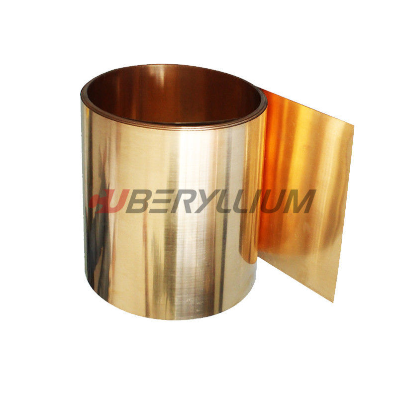 Beryllium Copper Alloy factory, Buy good quality Beryllium Copper ...