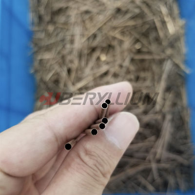 Capillary Tube CuBe2 1.0x0.8 For ZTE 5g Base Station DIN.2.1247
