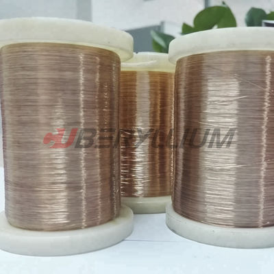 CW101C TD01 TB00 C17200 Beryllium Wire With Corrosion Resistance