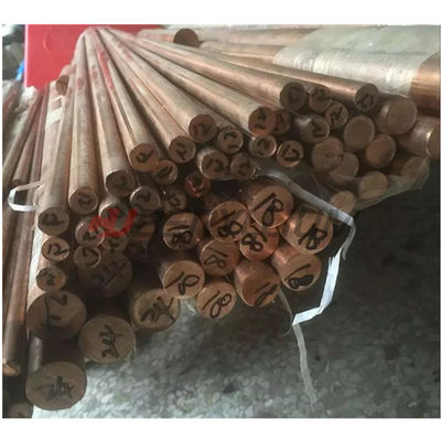 C18000 Chromium Nickel Silicon Copper Alloy For Resistance Welding Components