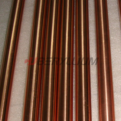 C18200 High Conductivity Chromium Copper Alloy Forging For Spot Welding