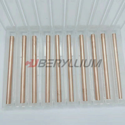 Dispersion Alumina Copper Round Rods For Relay Lades And Switches
