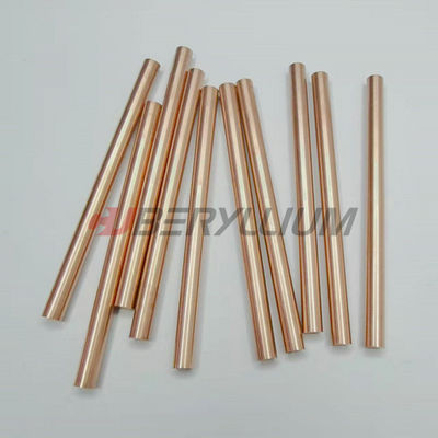 C15725 RWMA Class 22 Dispersion Strengthened Copper Alloy Rods