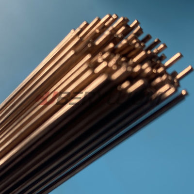 BeCu Copper Rods C17300-H 1.0mm Dia 2000mm L For Probe Pin